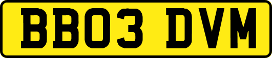 BB03DVM