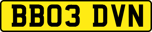 BB03DVN