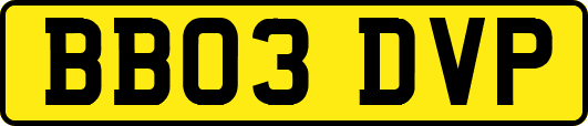 BB03DVP