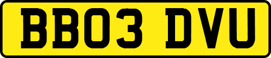 BB03DVU