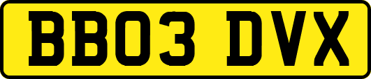 BB03DVX