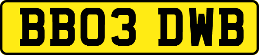BB03DWB