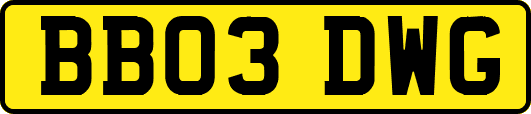 BB03DWG