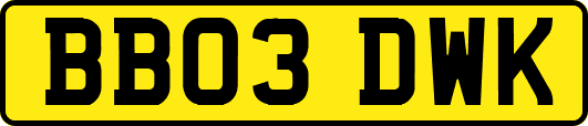 BB03DWK