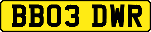 BB03DWR