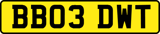 BB03DWT
