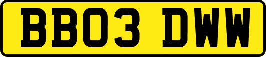BB03DWW