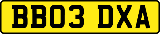 BB03DXA