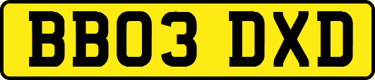 BB03DXD
