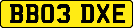 BB03DXE