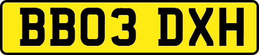 BB03DXH