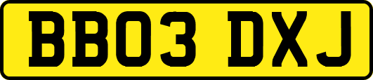 BB03DXJ