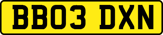 BB03DXN