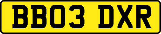 BB03DXR