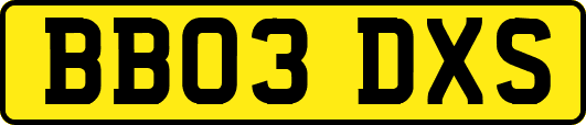 BB03DXS