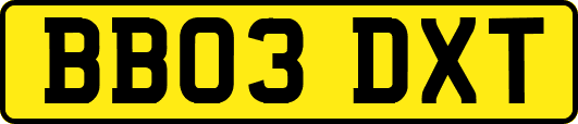 BB03DXT