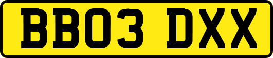 BB03DXX