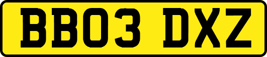 BB03DXZ