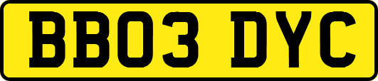 BB03DYC