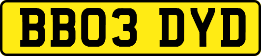 BB03DYD