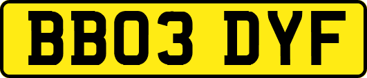 BB03DYF