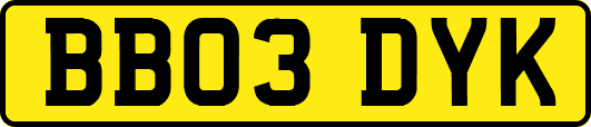 BB03DYK