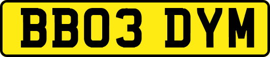 BB03DYM