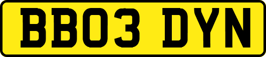 BB03DYN
