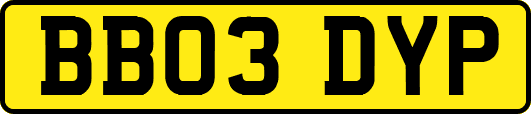 BB03DYP