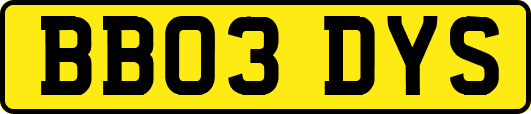 BB03DYS