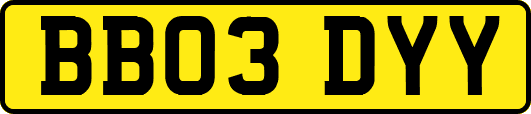 BB03DYY