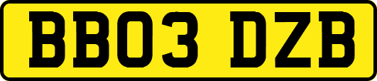 BB03DZB