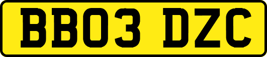 BB03DZC