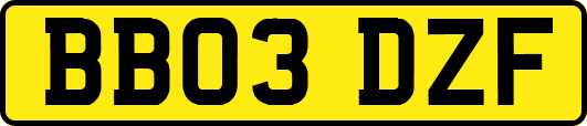 BB03DZF