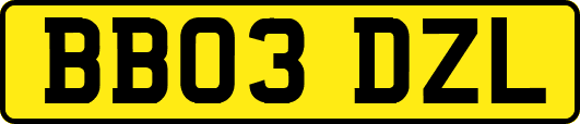 BB03DZL