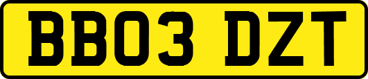 BB03DZT