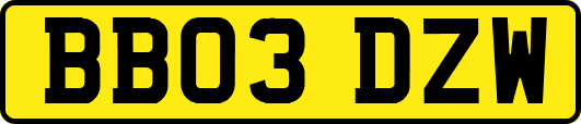 BB03DZW