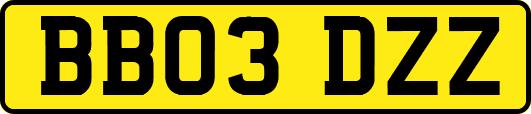 BB03DZZ