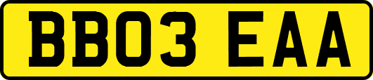 BB03EAA