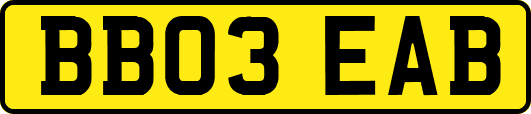 BB03EAB