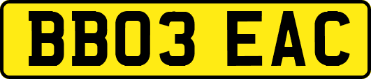 BB03EAC