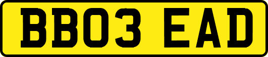 BB03EAD