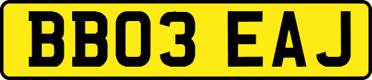 BB03EAJ