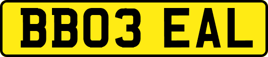 BB03EAL