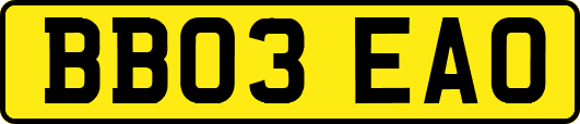 BB03EAO