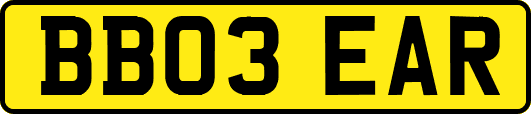 BB03EAR