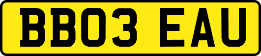 BB03EAU