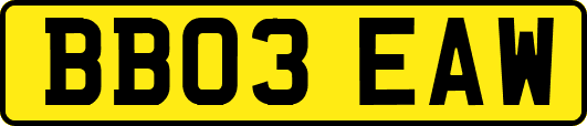 BB03EAW