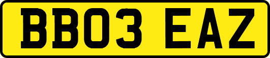 BB03EAZ