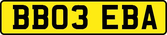 BB03EBA